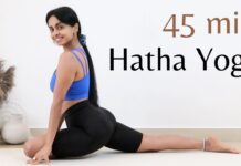 Hatha Yoga | Traditional Yoga Practice | Full Body Class (All Levels)
