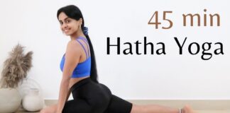 Hatha Yoga | Traditional Yoga Practice | Full Body Class (All Levels)
