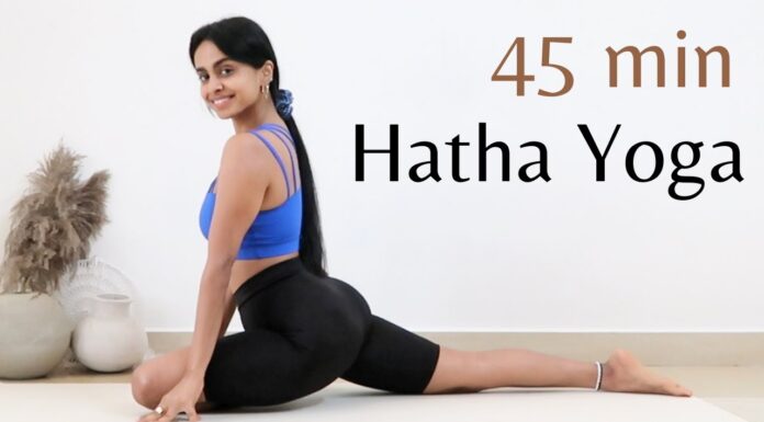 Hatha Yoga | Traditional Yoga Practice | Full Body Class (All Levels)