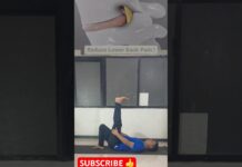 Reduce lower back pain !#yogaforbackpain#yoga#yogainsipiration#yogaskills#yogaforlife#yogaforall