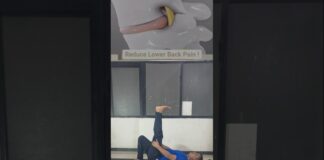 Reduce lower back pain !#yogaforbackpain#yoga#yogainsipiration#yogaskills#yogaforlife#yogaforall
