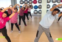 Exercise For Belly Fat And Weight Loss Video | Zumba Fitness With Unique Beats | Vivek Sir