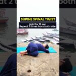 Easy Yoga Flow for Fear & Anxiety