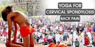 Yoga for Cervical Spondylosis & Back Pain | Swami Ramdev