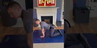 Pelvic Tilt Exercise for low back pain