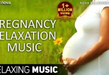 Pregnancy Music For Mother And Unborn Baby | Relaxing Peaceful Soothing Music For Pregnant Women