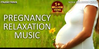Pregnancy Music For Mother And Unborn Baby | Relaxing Peaceful Soothing Music For Pregnant Women
