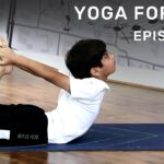 Yoga For Kids | Episode-03 | Kids Yoga | Asanas For Kids | Exercise For Kids | @VentunoYoga 