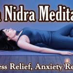 Meditation | 5 Minute Yoga Nidra Meditation for Stress & Anxiety Relief | 5 Minute Meditation