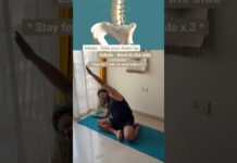 Reduce your lower back pain with yoga asana | Day 19 #shorts