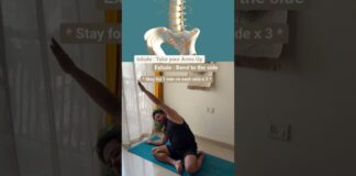 Reduce your lower back pain with yoga asana | Day 19 #shorts