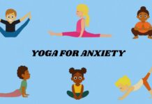 Kids’ Yoga for Anxiety Relief | Easy Breathing to Calm Emotions