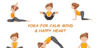 Calm Minds & Happy Hearts | Yoga for Peaceful Minds/Kids’ Yoga for Anxiety Relief
