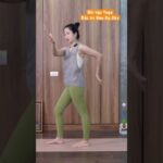 Bài Tập Yoga Đặc Trị Chữa Đau Dạ Dày #shorts