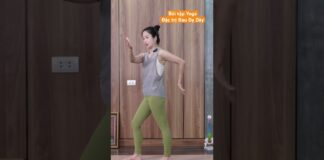 Bài Tập Yoga Đặc Trị Chữa Đau Dạ Dày #shorts