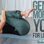 Gentle Morning Yoga Stretch for Low Back | 15 Minutes