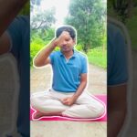 Secret point on you body which will make you feel calm and reduce anxiety #shorts #yoga