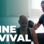 Yin Yoga Spine Stretch: 45 Minutes to Ease Back Tension & Boost Flexibility