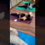 Yoga for Anxiety #yoga #fitness #trending #anxiety #problem #ytshorts #youtubeshorts #legworkout