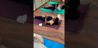 Yoga for Anxiety #yoga #fitness #trending #anxiety #problem #ytshorts #youtubeshorts #legworkout