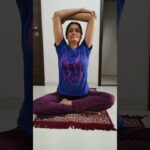 Exercise to prevent breast cancer #yoga #exercise #prevention #lifestyle #fitness #hobby #shortvideo