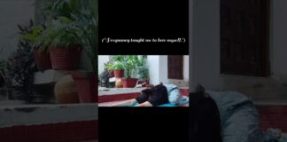 Day-3🌷Gentle Stretching for Pregnancy (Self-Care & Pregnancy Basics) #pregnancyyoga #shotrs