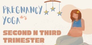 Birth Preparation Pregnancy Yoga | Pregnancy Exercises for 4 to 9 Months