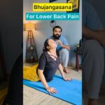 Lower Back Pain Yoga Exercises Anywhere #lowerbackpain #relief #youtubeshorts