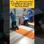 STIFF HIPS/LOWER BACK PAIN!#hipsworkout #hipmobility #lowerbackpain