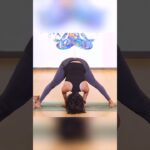Yoga For Anxiety | Parsva Uttanasana