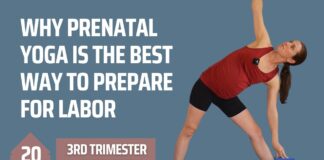 Prenatal Yoga for Easier Labor and Delivery