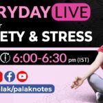 30 Minute Full Body Yoga for Calm Your Anxiety and Stress | 30 Days of Yoga with Palak