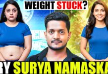 CAN YOU MASTER SURYA NAMASKAR IN 20 MINUTES A DAY | Manmohan Yogi ||#suryanamaskar