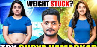 CAN YOU MASTER SURYA NAMASKAR IN 20 MINUTES A DAY | Manmohan Yogi ||#suryanamaskar