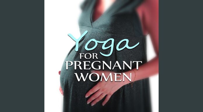Yoga for Pregnant Women