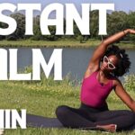 This Yoga Routine Changed My Life! 🧘🏾♀️Crush Anxiety in 15 Minutes