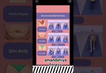 weight loss exercises at home#yoga#weightloss#fitnessroutine#short