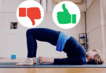 How I Went From Hating to Loving This One Yoga Pose