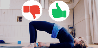 How I Went From Hating to Loving This One Yoga Pose