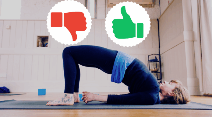 How I Went From Hating to Loving This One Yoga Pose