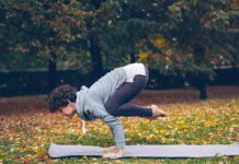 6 Yoga Poses To Help You Learn Arm Balances