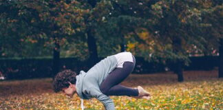 6 Yoga Poses To Help You Learn Arm Balances