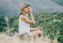 A Yoga Retreat at Midlife Is a Threshold for Personal Growth