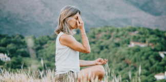 A Yoga Retreat at Midlife Is a Threshold for Personal Growth
