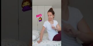 🤰 Cómo tumbarte y levantarte en el embarazo