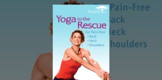Yoga to the Rescue for Back Pain