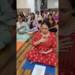 “Pregnancy Yoga for Normal Delivery & Peaceful Mind | Prenatal Yoga 🧘♀️💫”