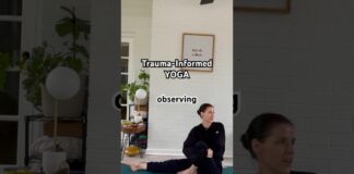 Transform Your Anxiety with Trauma-Informed Yoga
