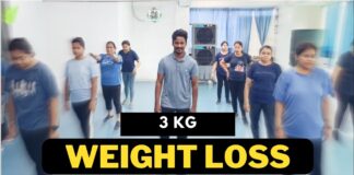 Full Body Weight Loss Video | Fitness Steps Video | Zumba Fitness With Unique Beats | Vivek Sir