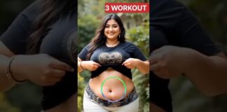 Fat weight lose workout in 10 days 🔥💯#yoga#weightloss #exercise #fitness #health #shorts